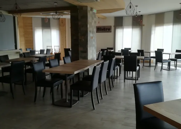 Ibis Ferrand A71 A75 La Meridienne