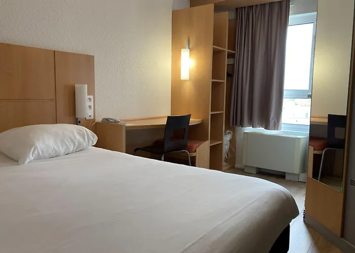 Ibis Ferrand A71 A75 La Meridienne Hotell