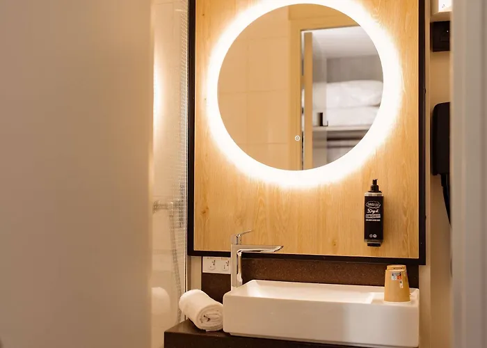 Hotell Ibis Ferrand A71 A75 La Meridienne Clermont-Ferrand