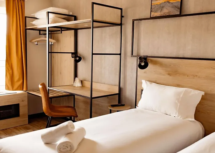 Hotell Ibis Ferrand A71 A75 La Meridienne Clermont-Ferrand