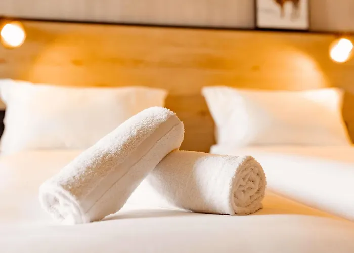 Hotell Ibis Ferrand A71 A75 La Meridienne