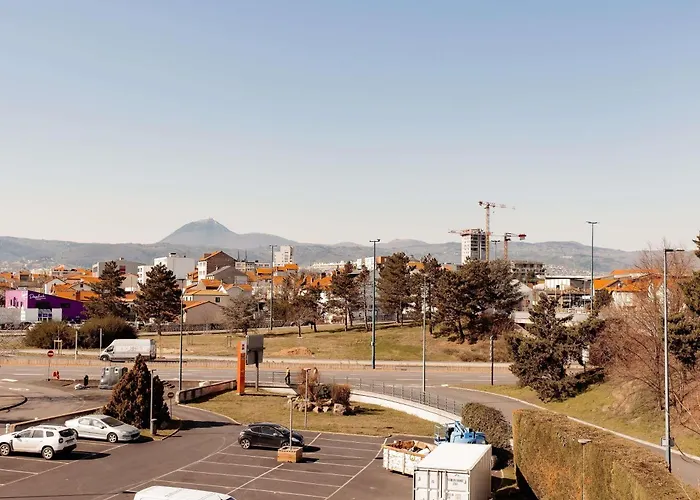 Ibis Ferrand A71 A75 La Meridienne Hotell 3*