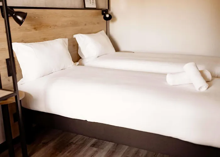 Hotell Ibis Ferrand A71 A75 La Meridienne Clermont-Ferrand