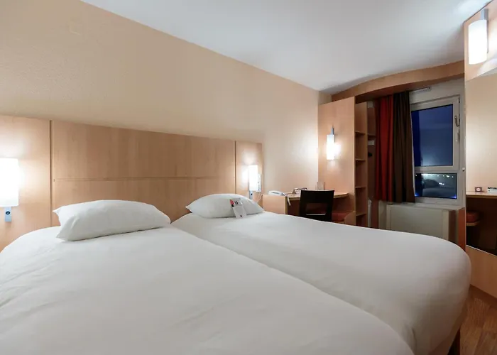 Hotell Ibis Ferrand A71 A75 La Meridienne 3*