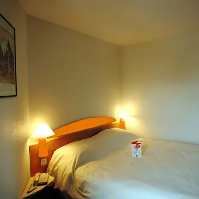 Hotell Ibis Ferrand A71 A75 La Meridienne Clermont-Ferrand