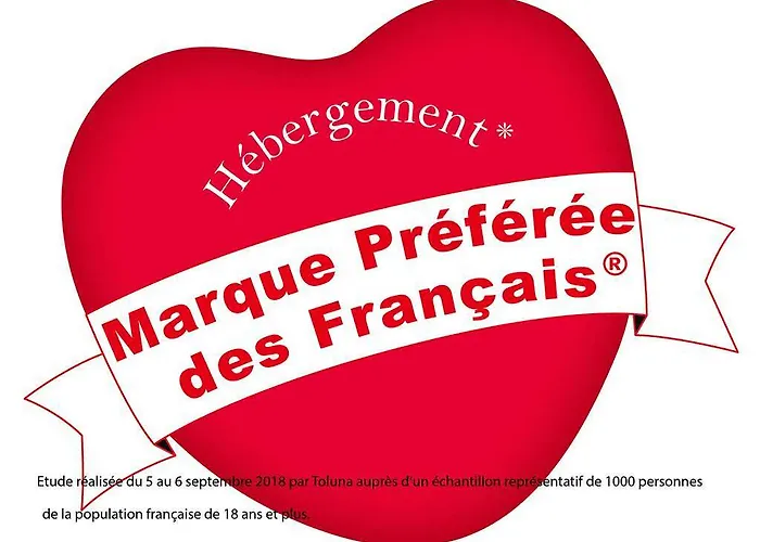 Ibis Ferrand A71 A75 La Meridienne Hotell